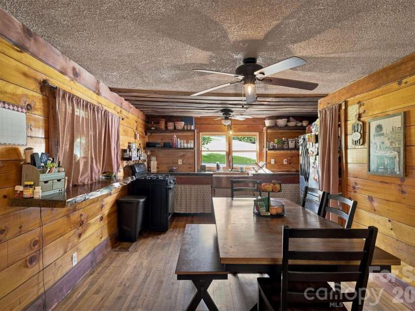 1315 Cedar Valley Church Road, Lenoir, NC 28645.  MLS# CAR4415552, YatesRealty ID 47142. 