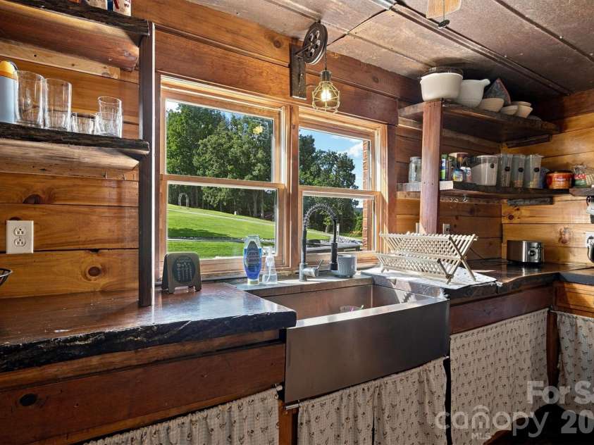 1315 Cedar Valley Church Road, Lenoir, NC 28645.  MLS# CAR4415552, YatesRealty ID 47142. 