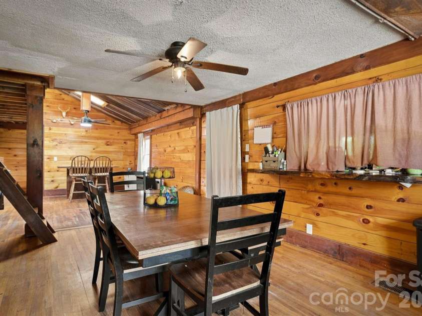 1315 Cedar Valley Church Road, Lenoir, NC 28645.  MLS# CAR4415552, YatesRealty ID 47142. 