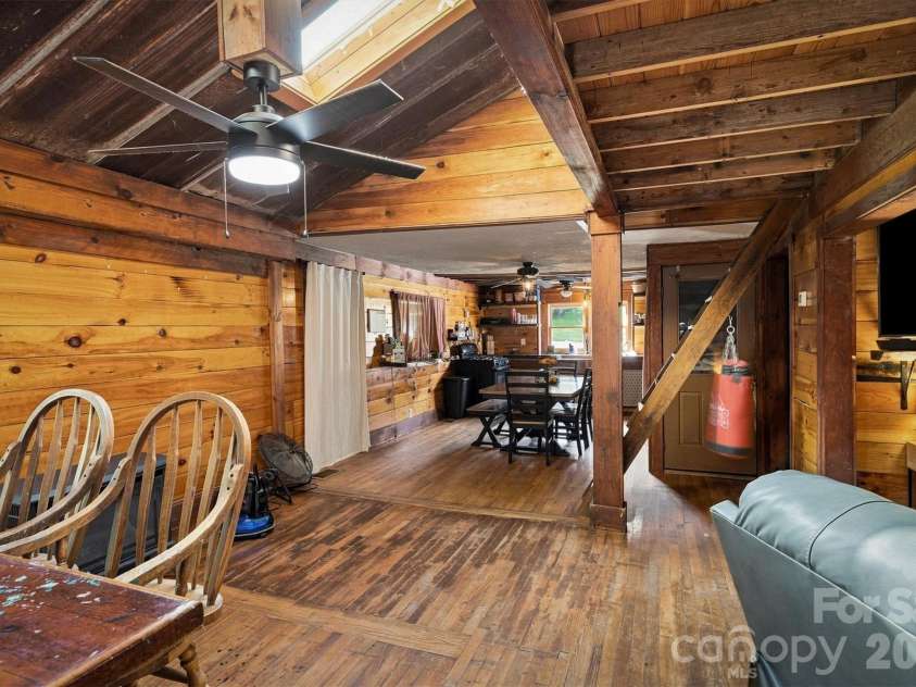 1315 Cedar Valley Church Road, Lenoir, NC 28645.  MLS# CAR4415552, YatesRealty ID 47142. 