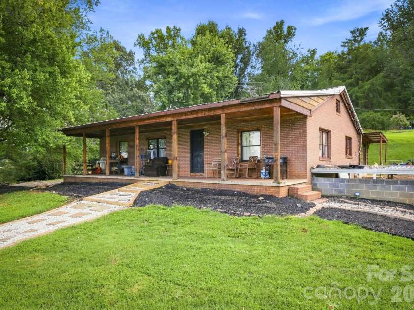1315 Cedar Valley Church Road, Lenoir, NC 28645.  MLS# CAR4415552, YatesRealty ID 47142. 