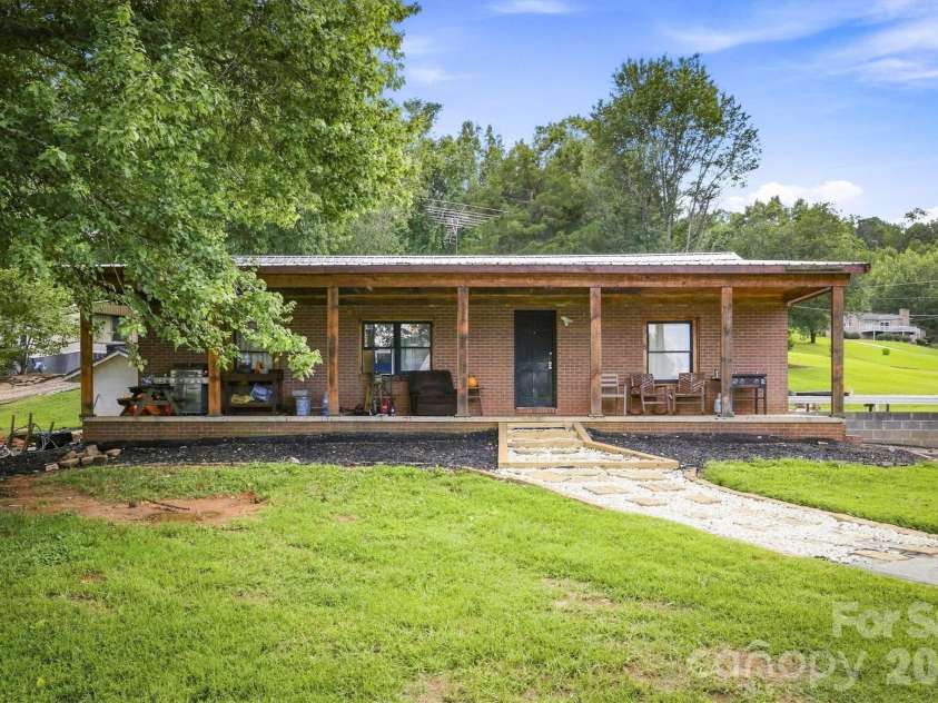 1315 Cedar Valley Church Road, Lenoir, NC 28645.  MLS# CAR4415552, YatesRealty ID 47142. 