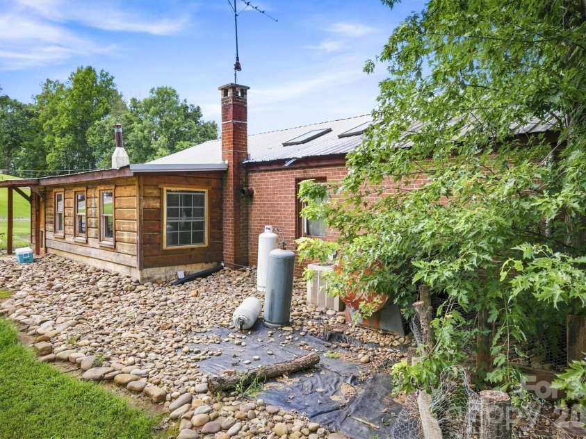 1315 Cedar Valley Church Road, Lenoir, NC 28645.  MLS# CAR4415552, YatesRealty ID 47142. 