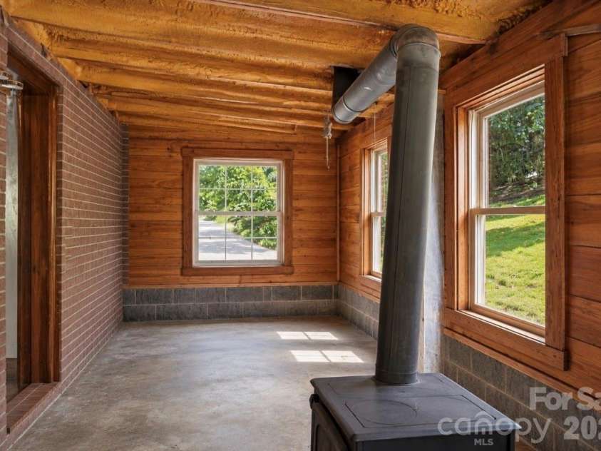 1315 Cedar Valley Church Road, Lenoir, NC 28645.  MLS# CAR4415552, YatesRealty ID 47142. 