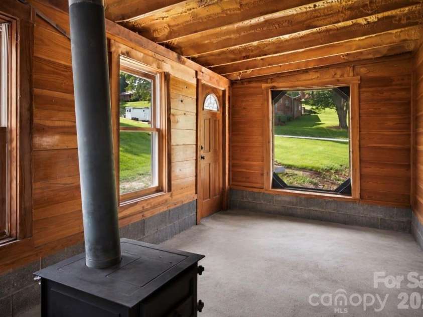 1315 Cedar Valley Church Road, Lenoir, NC 28645.  MLS# CAR4415552, YatesRealty ID 47142. 