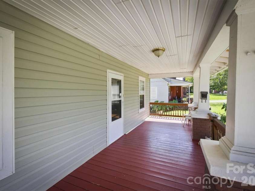 1511 Harper Avenue, Lenoir, NC 28645.  MLS# CAR4410160, YatesRealty ID 47143. 