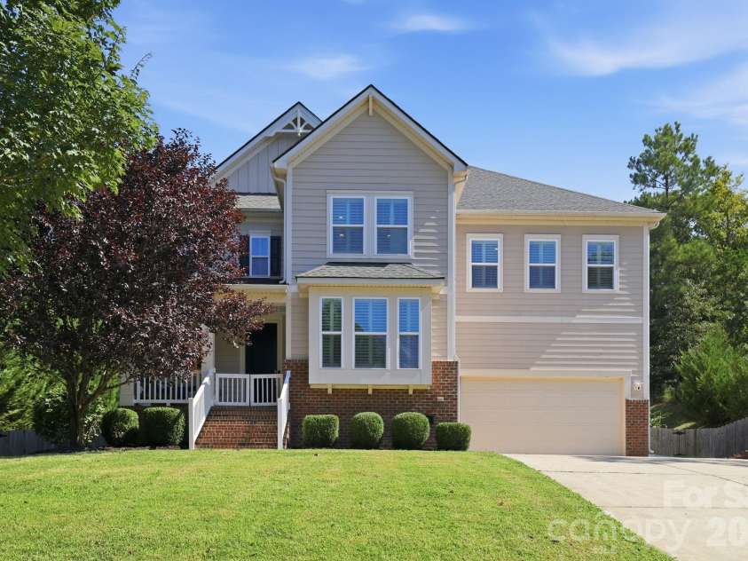 208 South Fork Lane, Belmont, NC 28012.  MLS# CAR4418300, YatesRealty ID 47144. 