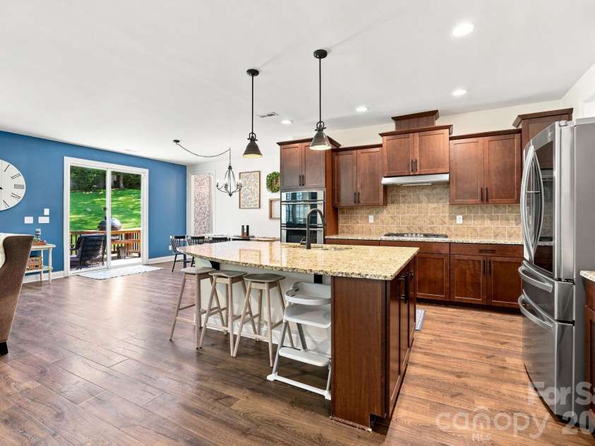 208 South Fork Lane, Belmont, NC 28012.  MLS# CAR4418300, YatesRealty ID 47144. 