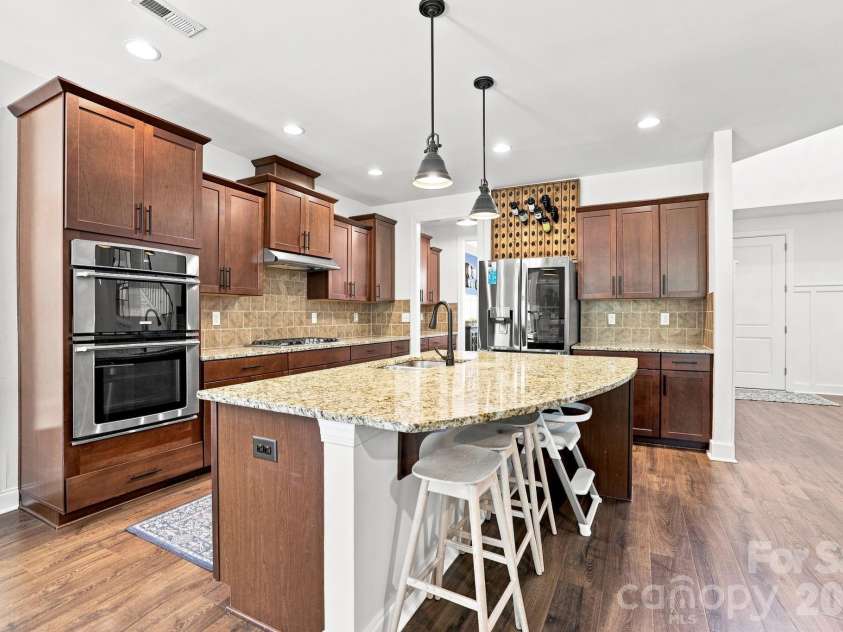 208 South Fork Lane, Belmont, NC 28012.  MLS# CAR4418300, YatesRealty ID 47144. 