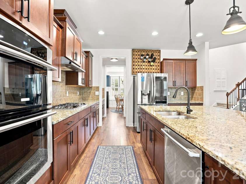 208 South Fork Lane, Belmont, NC 28012.  MLS# CAR4418300, YatesRealty ID 47144. 