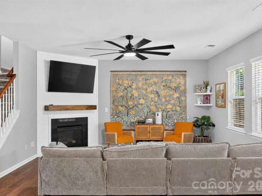 1845 Caprington Drive, Indian Land, SC 29707.  MLS# CAR4414177, YatesRealty ID 47146. 