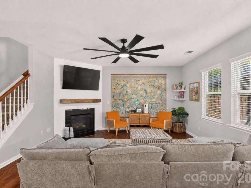 1845 Caprington Drive, Indian Land, SC 29707.  MLS# CAR4414177, YatesRealty ID 47146. 