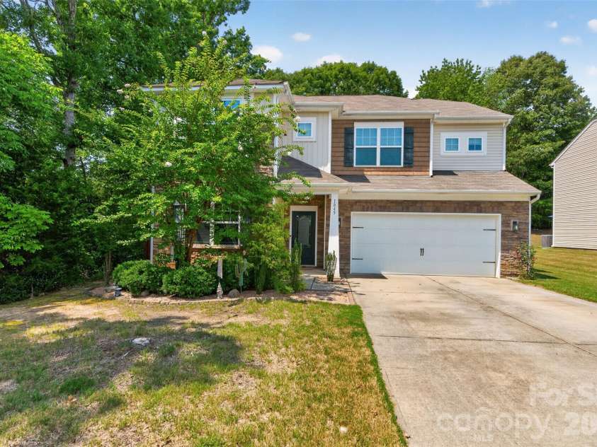1845 Caprington Drive, Indian Land, SC 29707.  MLS# CAR4414177, YatesRealty ID 47146. 