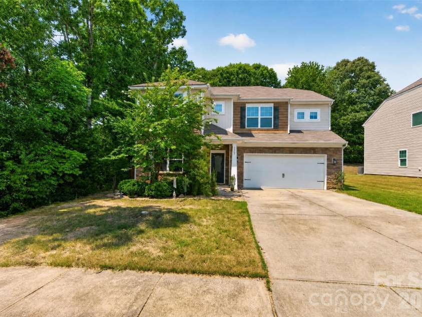 1845 Caprington Drive, Indian Land, SC 29707.  MLS# CAR4414177, YatesRealty ID 47146. 