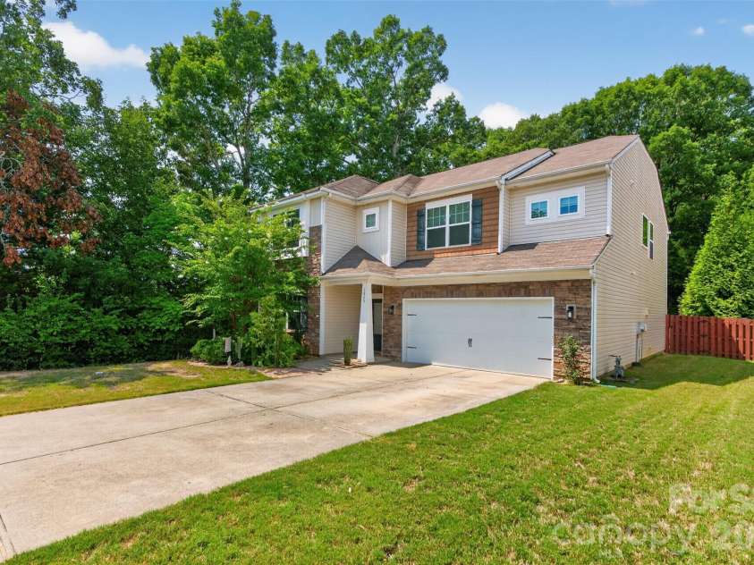 1845 Caprington Drive, Indian Land, SC 29707.  MLS# CAR4414177, YatesRealty ID 47146. 