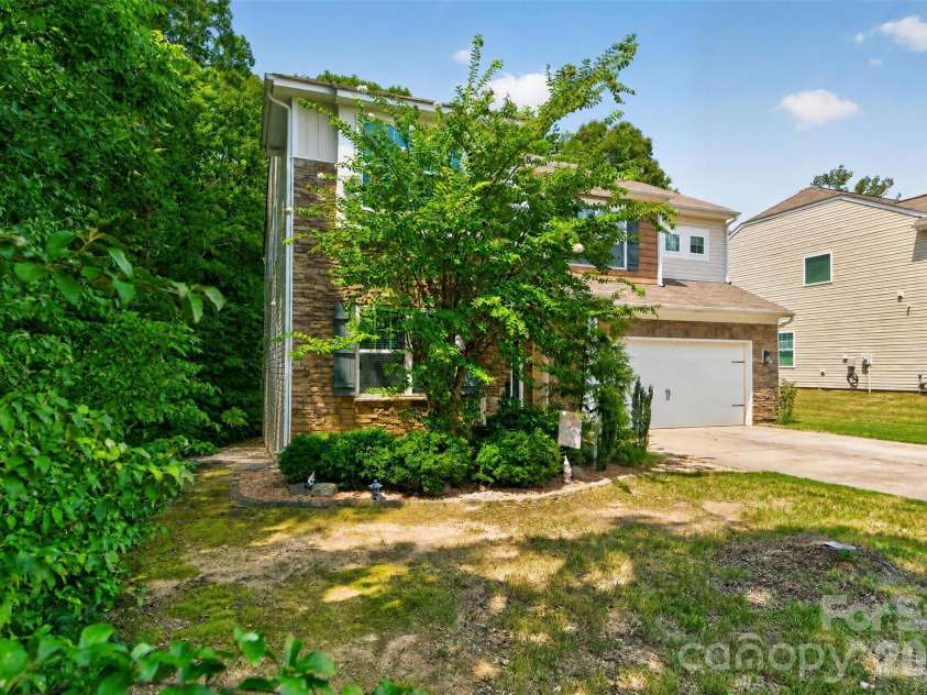 1845 Caprington Drive, Indian Land, SC 29707.  MLS# CAR4414177, YatesRealty ID 47146. 