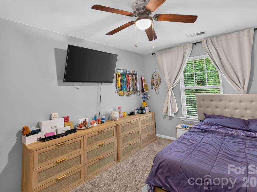 1845 Caprington Drive, Indian Land, SC 29707.  MLS# CAR4414177, YatesRealty ID 47146. Additional secondary bedroom