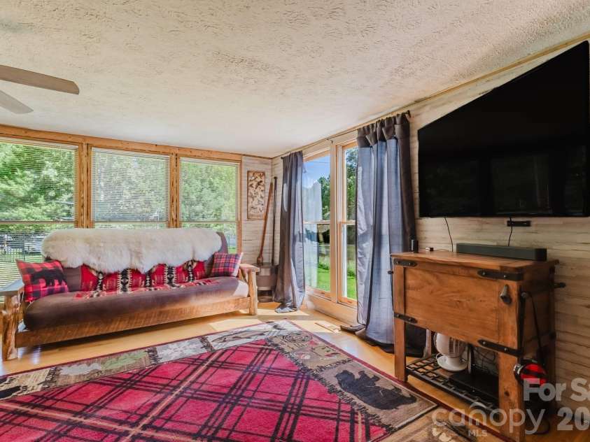 1380 Highway 19a Highway, Whittier, NC 28789.  MLS# CAR4418824, YatesRealty ID 47147. 