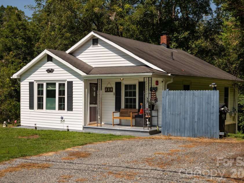 220 Collins Road, Elkin, NC 28621.  MLS# CAR4418851, YatesRealty ID 47151. 