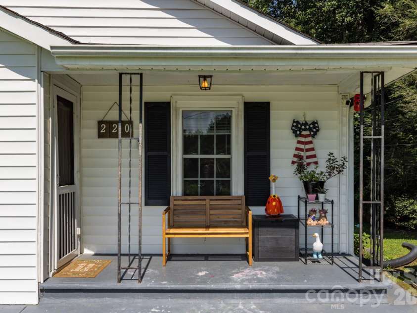 220 Collins Road, Elkin, NC 28621.  MLS# CAR4418851, YatesRealty ID 47151. 