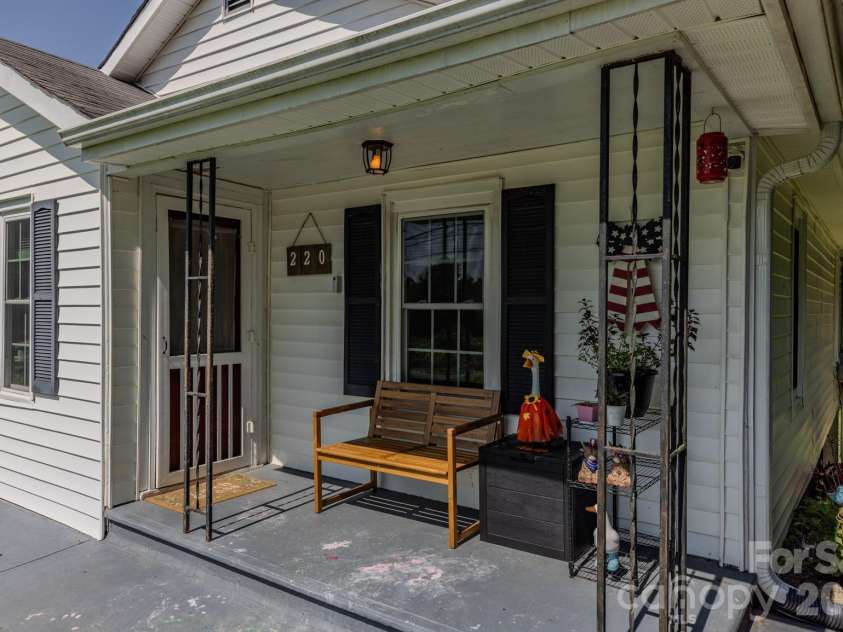 220 Collins Road, Elkin, NC 28621.  MLS# CAR4418851, YatesRealty ID 47151. 