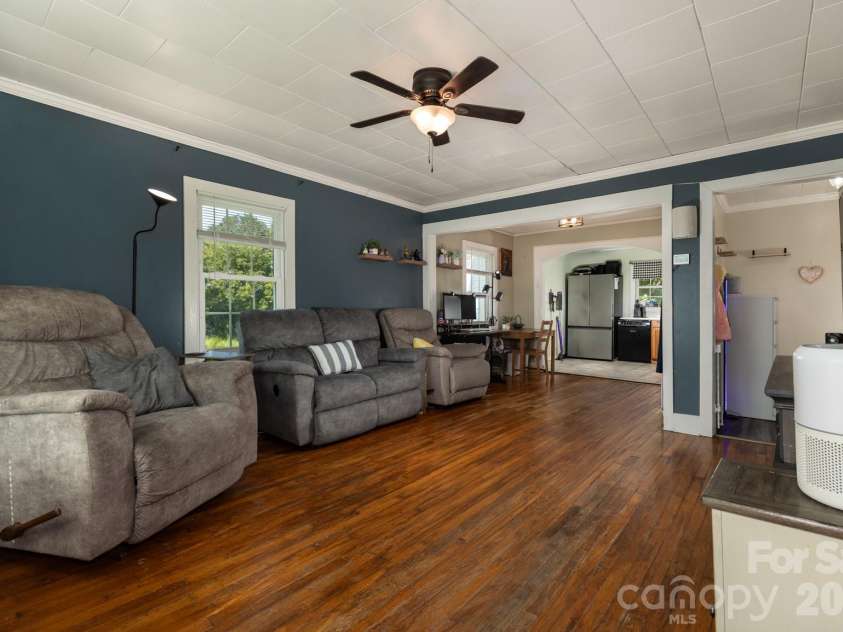 220 Collins Road, Elkin, NC 28621.  MLS# CAR4418851, YatesRealty ID 47151. 