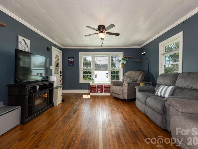 220 Collins Road, Elkin, NC 28621.  MLS# CAR4418851, YatesRealty ID 47151. 