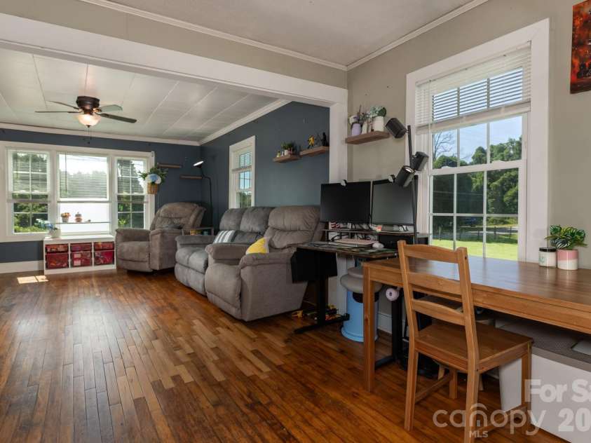 220 Collins Road, Elkin, NC 28621.  MLS# CAR4418851, YatesRealty ID 47151. 