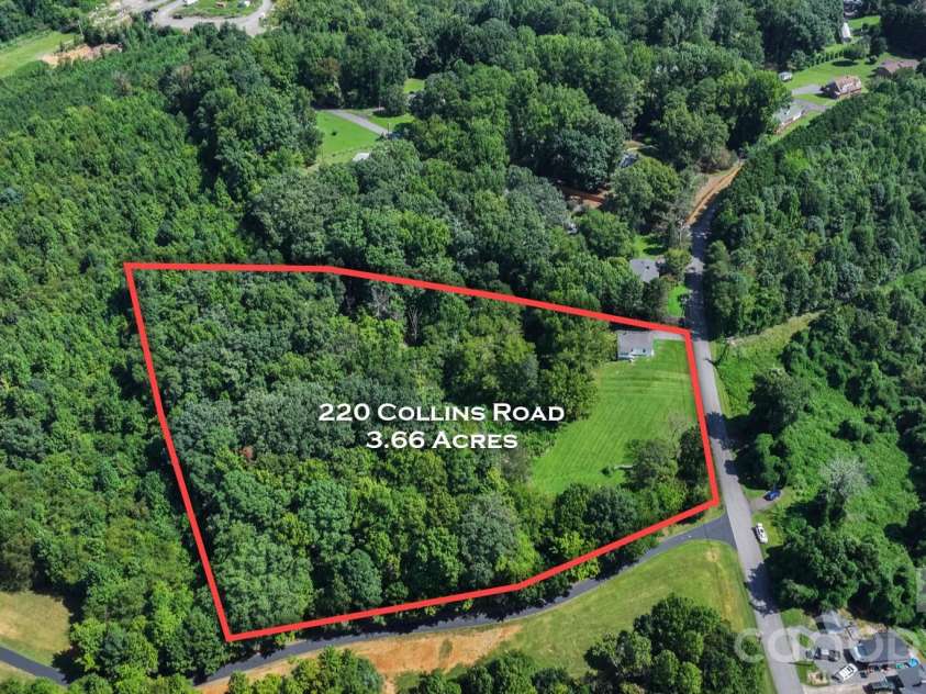 220 Collins Road, Elkin, NC 28621.  MLS# CAR4418851, YatesRealty ID 47151. 