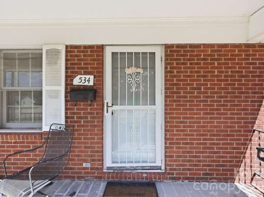 534 Martin Luther King Jr Avenue, Salisbury, NC 28144.  MLS# CAR4418466, YatesRealty ID 47152. 
