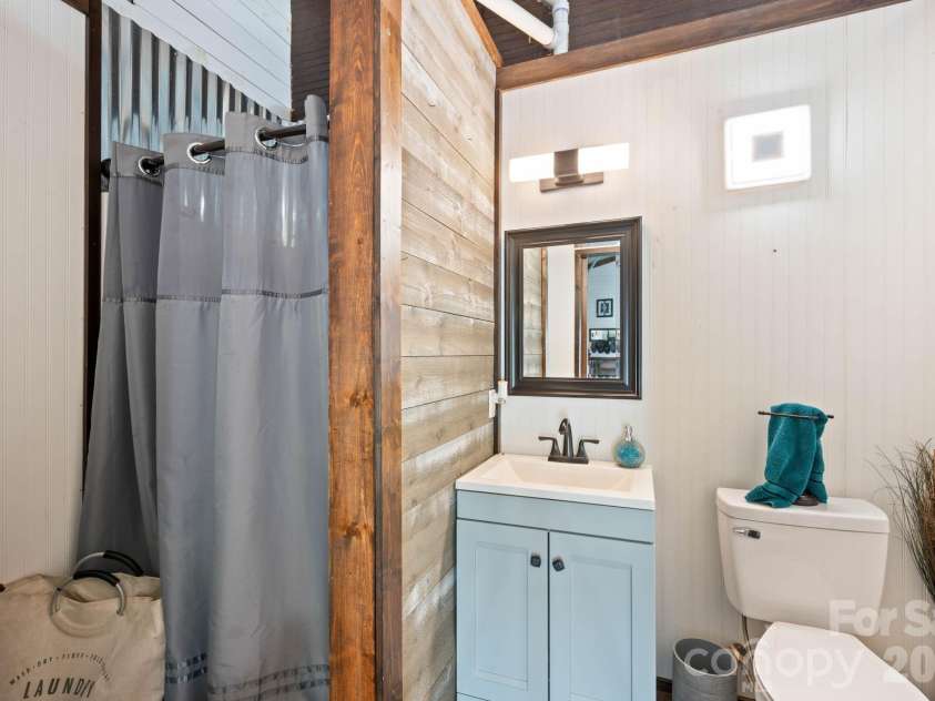 7562 Long Island Road, Catawba, NC 28609.  MLS# CAR4418805, YatesRealty ID 47156. Pool House Bathroom