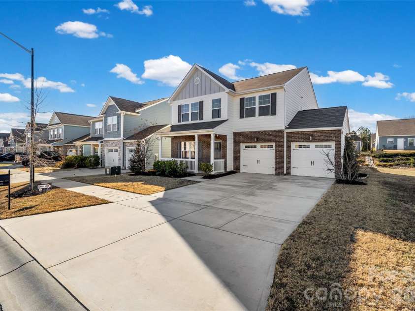 638 Skywatch Lane, Monroe, NC 28112.  MLS# CAR4336824, YatesRealty ID 4716. 
