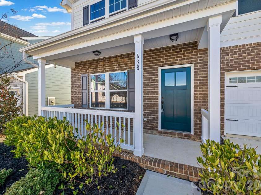 638 Skywatch Lane, Monroe, NC 28112.  MLS# CAR4336824, YatesRealty ID 4716. 