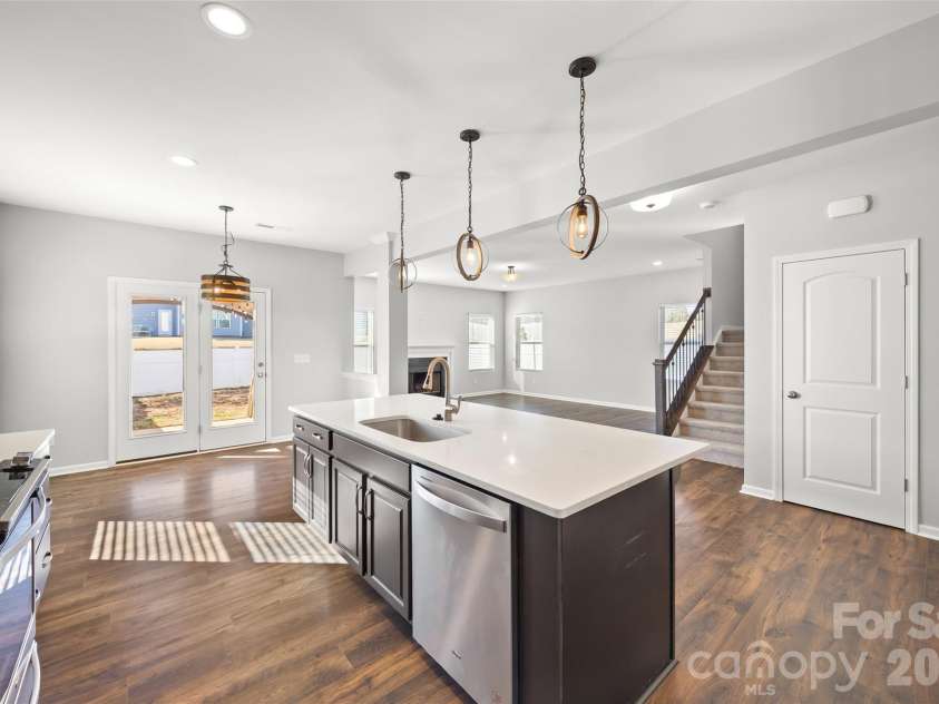 638 Skywatch Lane, Monroe, NC 28112.  MLS# CAR4336824, YatesRealty ID 4716. 