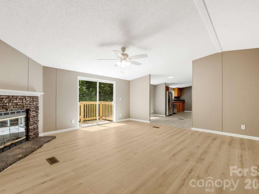 81 Spring Mountain Road, Fairview, NC 28730.  MLS# CAR4418675, YatesRealty ID 47167. 