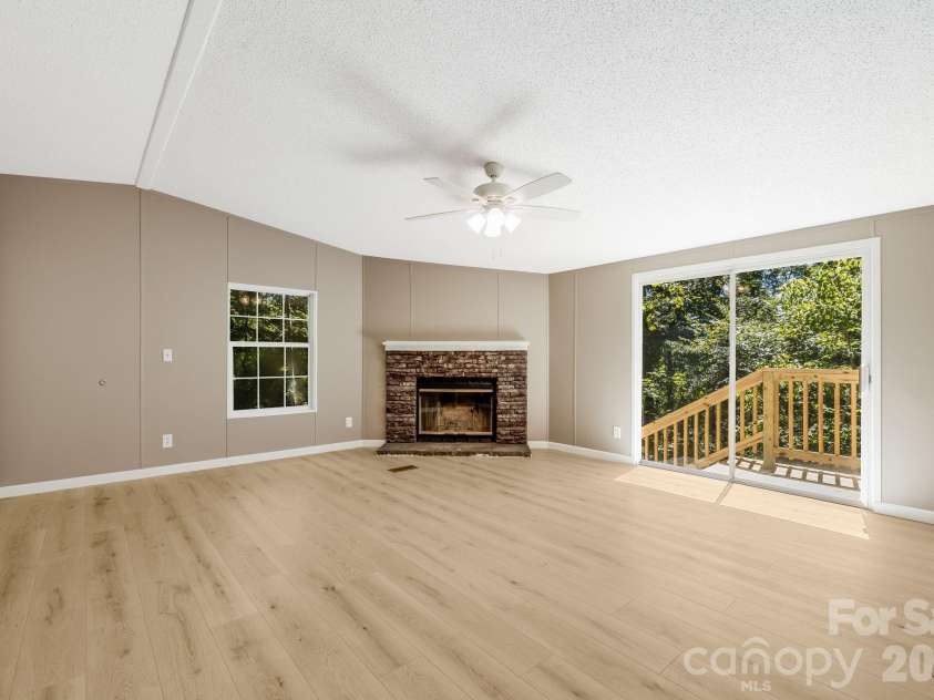 81 Spring Mountain Road, Fairview, NC 28730.  MLS# CAR4418675, YatesRealty ID 47167. 