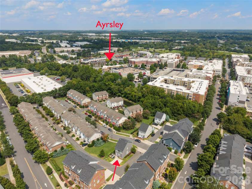 8309 Scotney Bluff Avenue, Charlotte, NC 28273.  MLS# CAR4418846, YatesRealty ID 47168. 