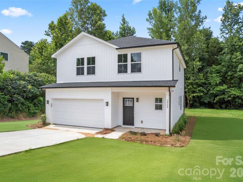 2448 Spruce Street, Kannapolis, NC 28081.  MLS# CAR4284148, YatesRealty ID 4717. 