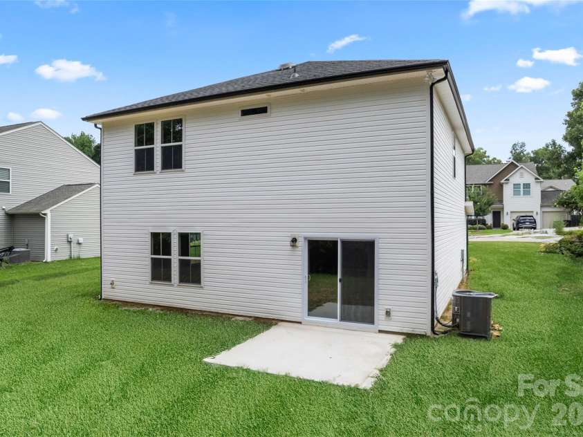 2448 Spruce Street, Kannapolis, NC 28081.  MLS# CAR4284148, YatesRealty ID 4717. 