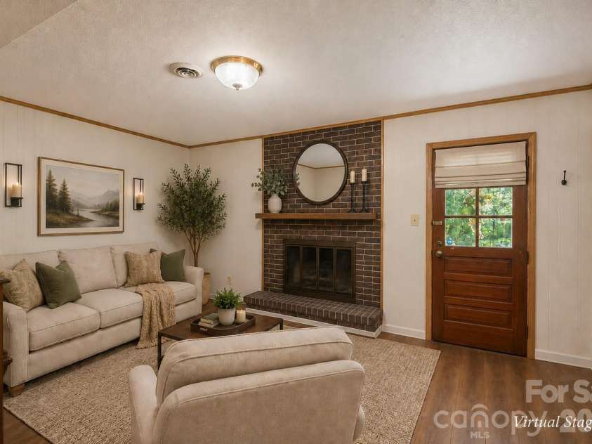 3448 Anderson Mountain Road, Maiden, NC 28650.  MLS# CAR4418208, YatesRealty ID 47170. 
