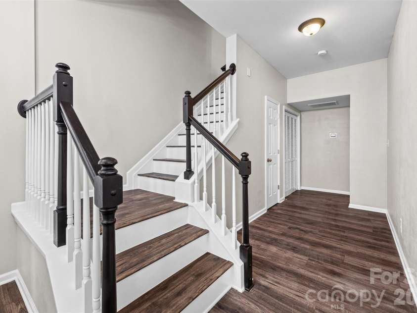 2627 Early Flight Drive, Charlotte, NC 28262.  MLS# CAR4417899, YatesRealty ID 47171. Ample storage