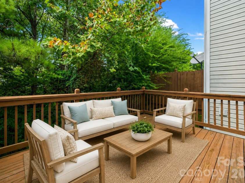 2627 Early Flight Drive, Charlotte, NC 28262.  MLS# CAR4417899, YatesRealty ID 47171. Virtual staging