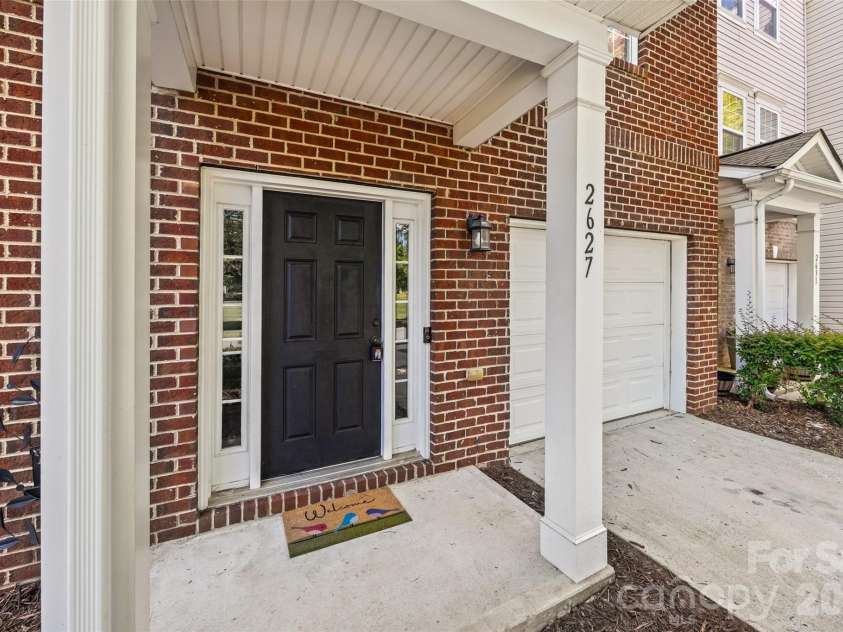 2627 Early Flight Drive, Charlotte, NC 28262.  MLS# CAR4417899, YatesRealty ID 47171. Welcome home!