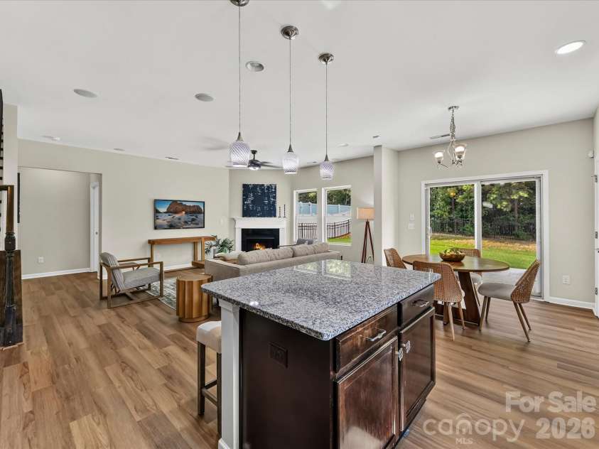 1556 Spring Blossom Trail, Fort Mill, SC 29708.  MLS# CAR4411177, YatesRealty ID 47172. 