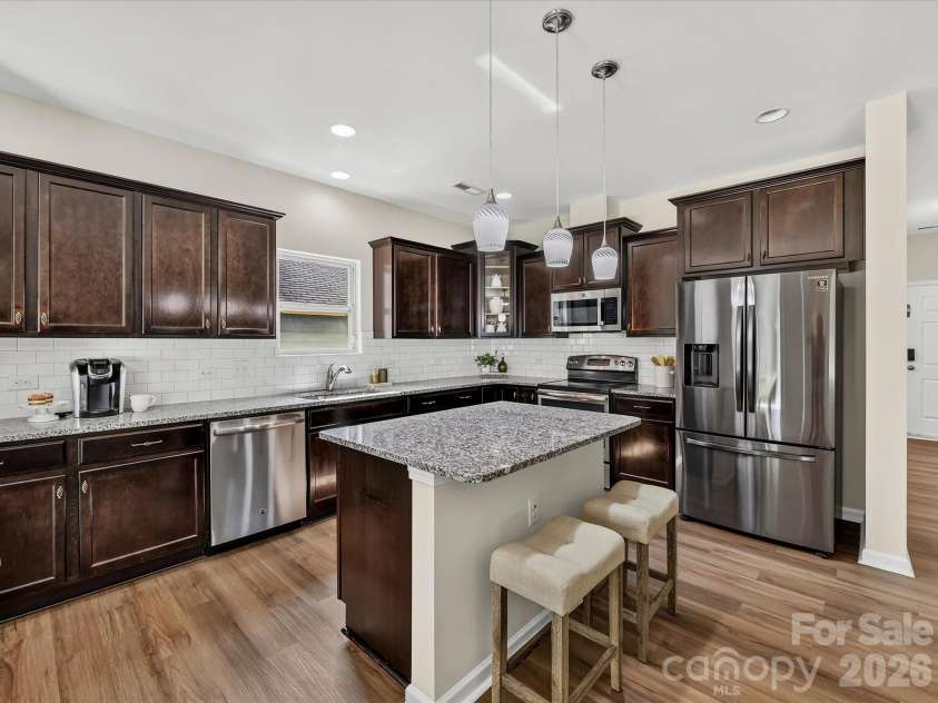 1556 Spring Blossom Trail, Fort Mill, SC 29708.  MLS# CAR4411177, YatesRealty ID 47172. 