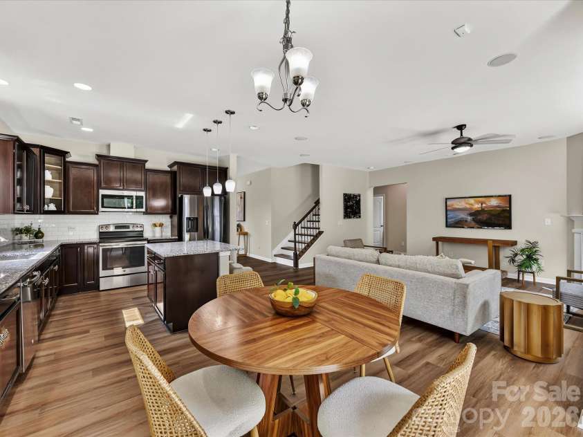1556 Spring Blossom Trail, Fort Mill, SC 29708.  MLS# CAR4411177, YatesRealty ID 47172. 