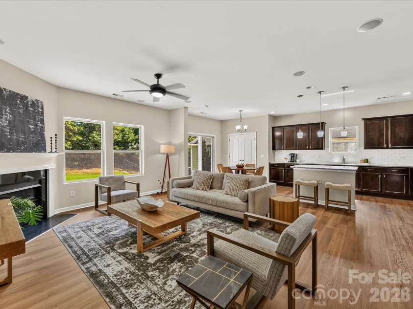 1556 Spring Blossom Trail, Fort Mill, SC 29708.  MLS# CAR4411177, YatesRealty ID 47172. 