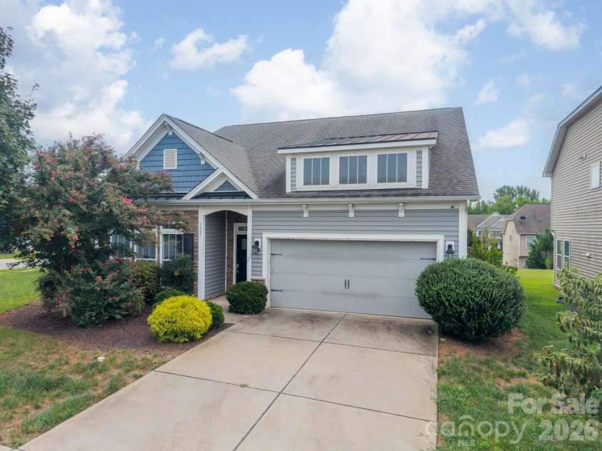7405 Hamilton Bridge Road, Charlotte, NC 28278.  MLS# CAR4405691, YatesRealty ID 47178. 