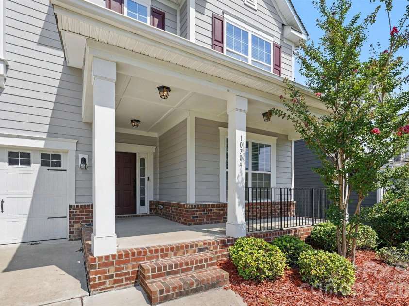 10704 Sky Chase Avenue, Concord, NC 28027.  MLS# CAR4411318, YatesRealty ID 47182. 