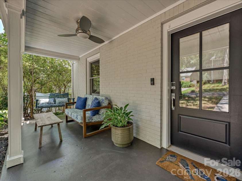 1812 Hall Avenue, Charlotte, NC 28205.  MLS# CAR4418009, YatesRealty ID 47186. 